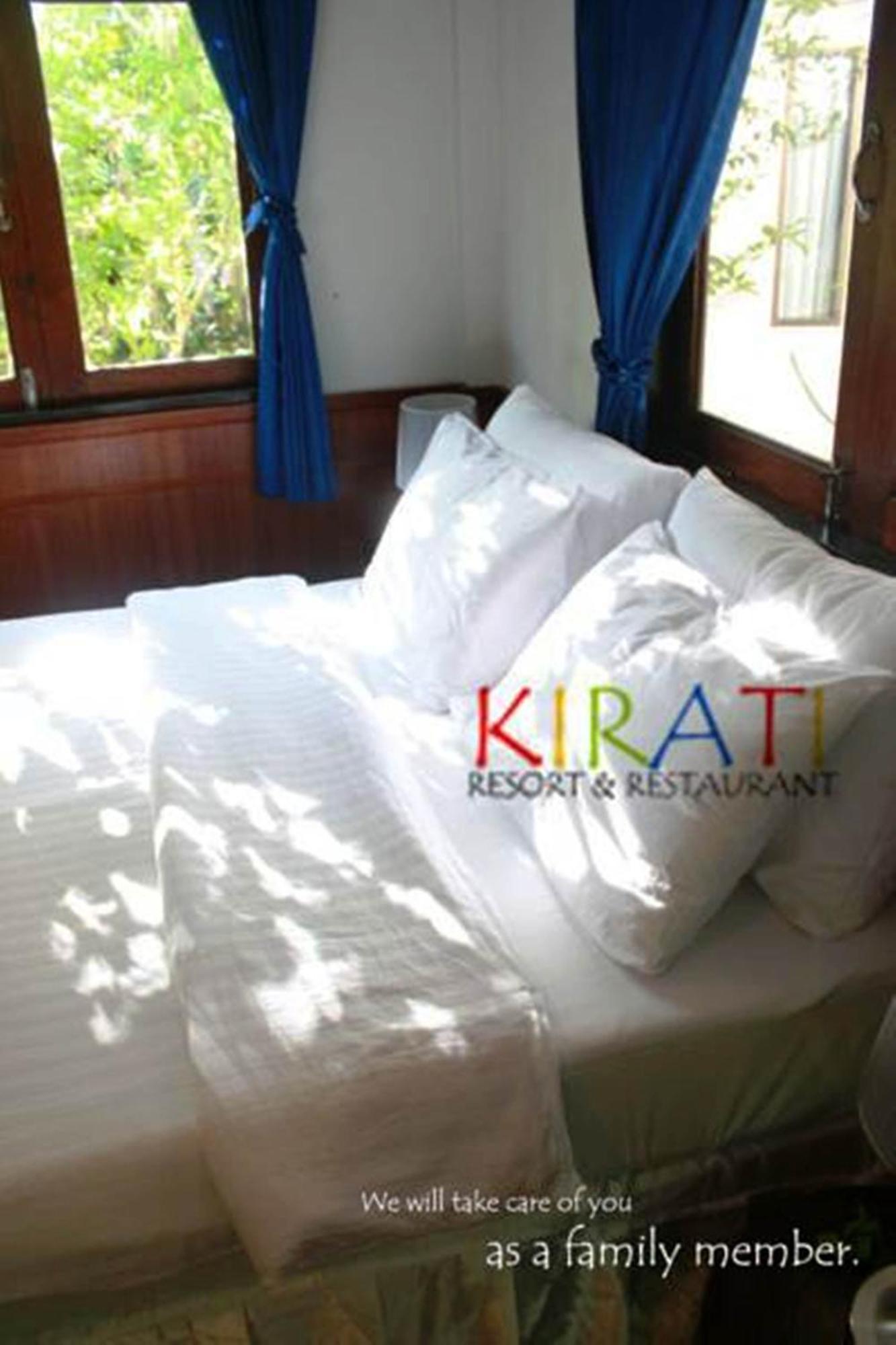 Kirati Beach Resort Choeng Mon Extérieur photo