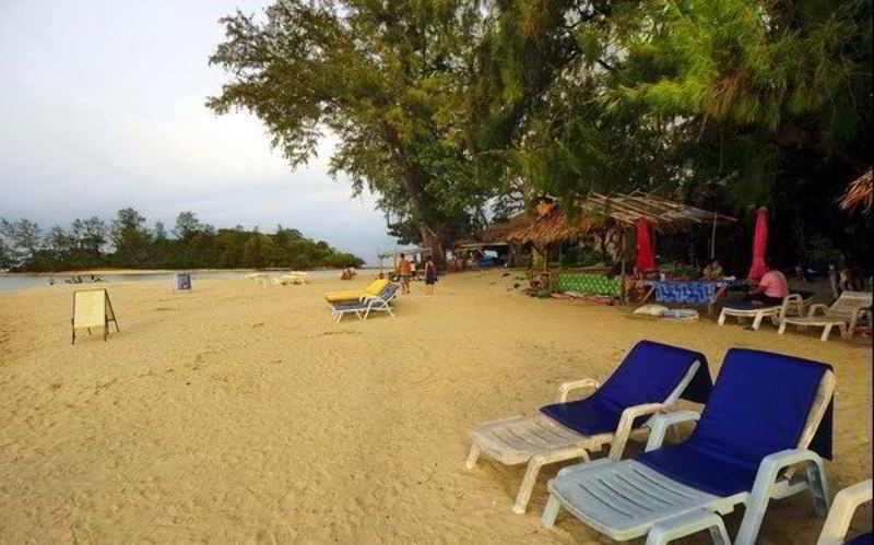 Kirati Beach Resort Choeng Mon Extérieur photo